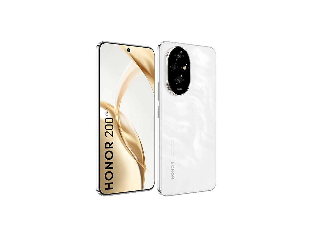 HONOR 200 Pro 5G 12GB 512GB - Moonlight White in Qatar HONOR 200 Pro 5G 12GB 512GB - Moonlight White in Qatar